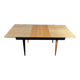 Vintage Dining Table in Ash, 1970s