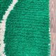 Traditional handmade Berber wool rug, size 150 x 250 cm