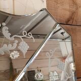 Venetian XXL brewery mirror