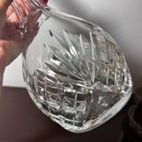 Saint Louis Signed Wine Carafe
