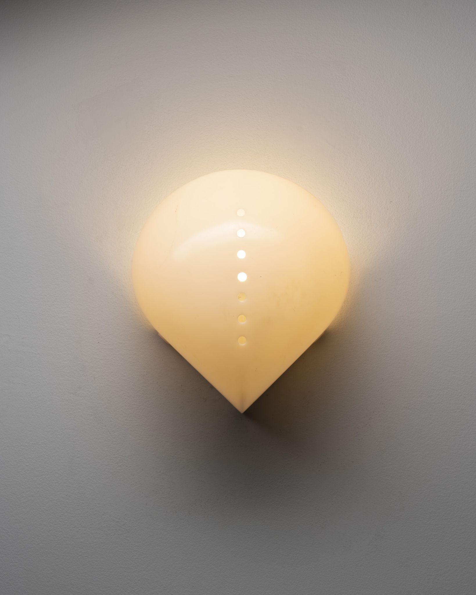 'Lola' 70's wall lamp, Sergio Mazza and Giuliana Graminga for Quattrifolio
