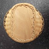 Wicker basket