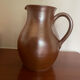 Stoneware pitcher
