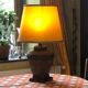 Burmese lamp