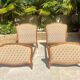 Pair of Louis XV Style Beds
