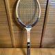 Vintage Major Prince Wooden Tennis Racket #E215