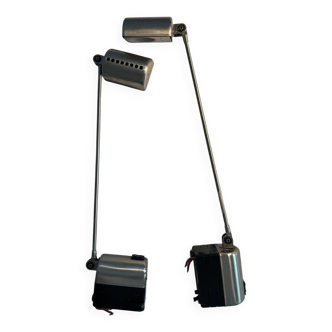 2 LUMINA wall lights