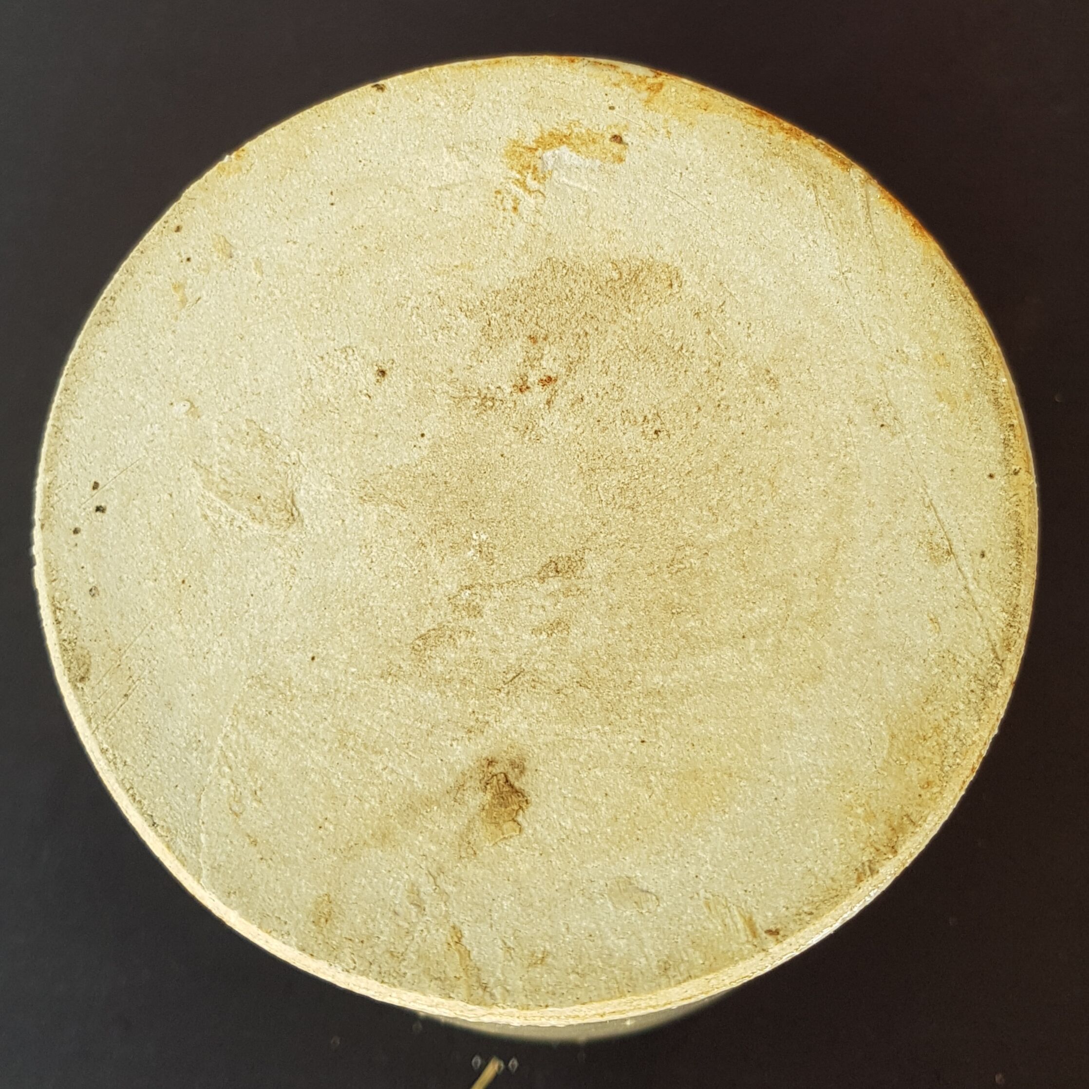 Boquet Yvetot stoneware pot