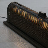 Vintage steam punk resistor lamp