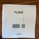 Pleated suspension Inga Sempe Luceplan