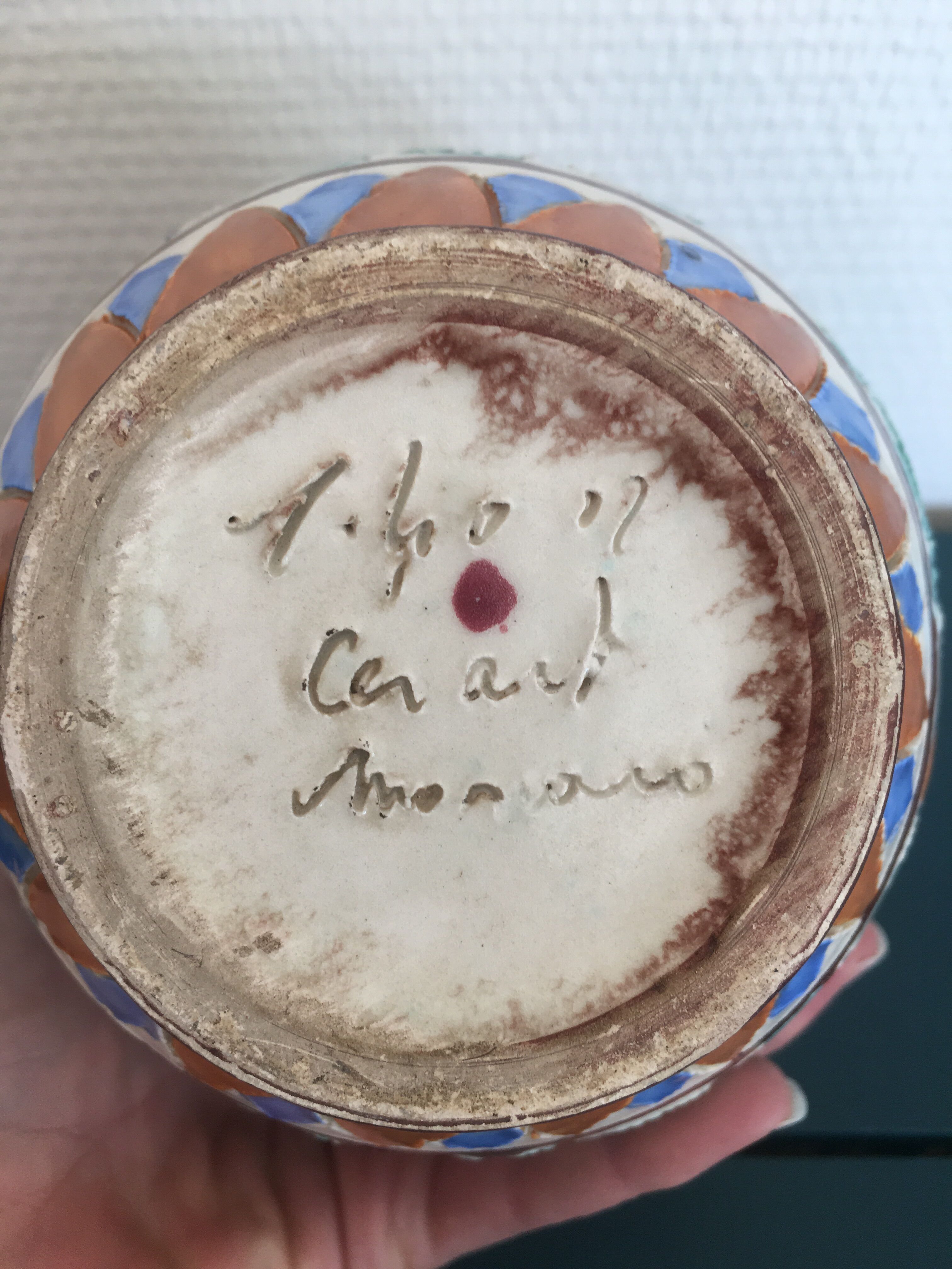 Vase pot Cerart Monaco