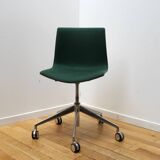 Set of 6 Catifa 46 office chairs, Arper
