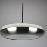 UFO-shaped Art Deco pendant by Josef Hůrka for Napako, 1930s