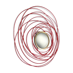 Miroir pelote par herve - der