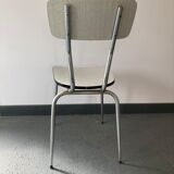 Set table and chairs in formica
