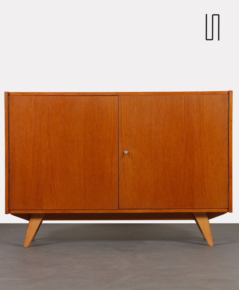 Buffet vintage par Jiroutek pour Interier Praha modèle U-450, 1960