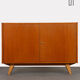 Buffet vintage par Jiroutek pour Interier Praha modèle U-450, 1960