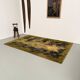 René Fumeron wool rug, 1960, Nevada model