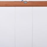 Swedish Mid-Century Modern pendant lamp model 538 by Uno & Östen Kristiansson for Luxus