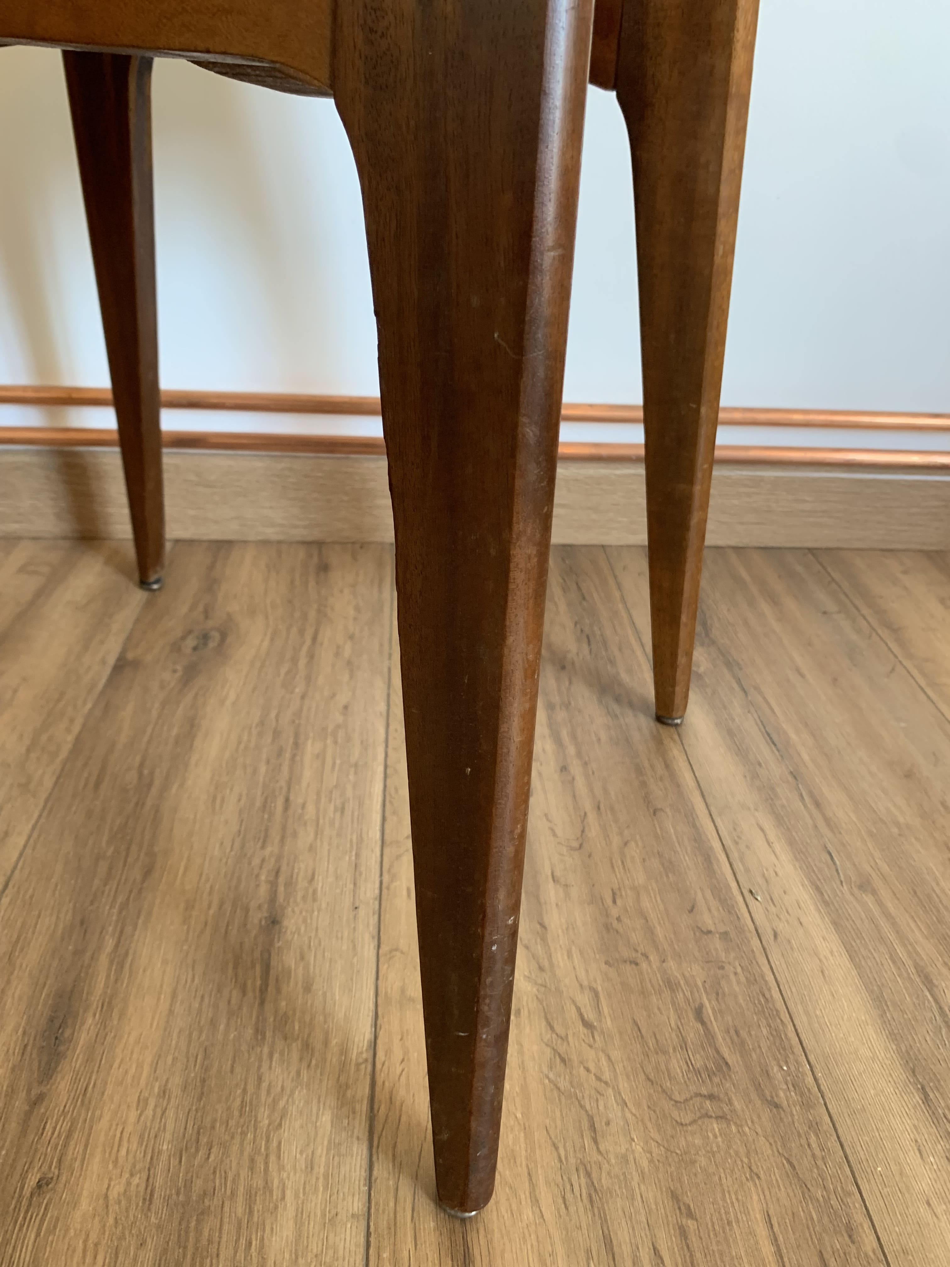 Chair 6157 by Roger Landault