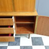 High cabinet by WK germany 60s