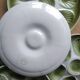4 Moulin des Loups oyster plates with barbotine
