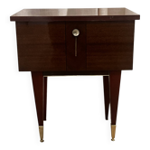 Table de chevet années 60