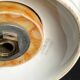 Vintage Limoges Porcelain Lamp