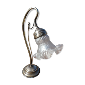 lampe tulipe col de cygne