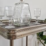 Vintage 50s side table