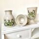 Stoneware herbarium vases