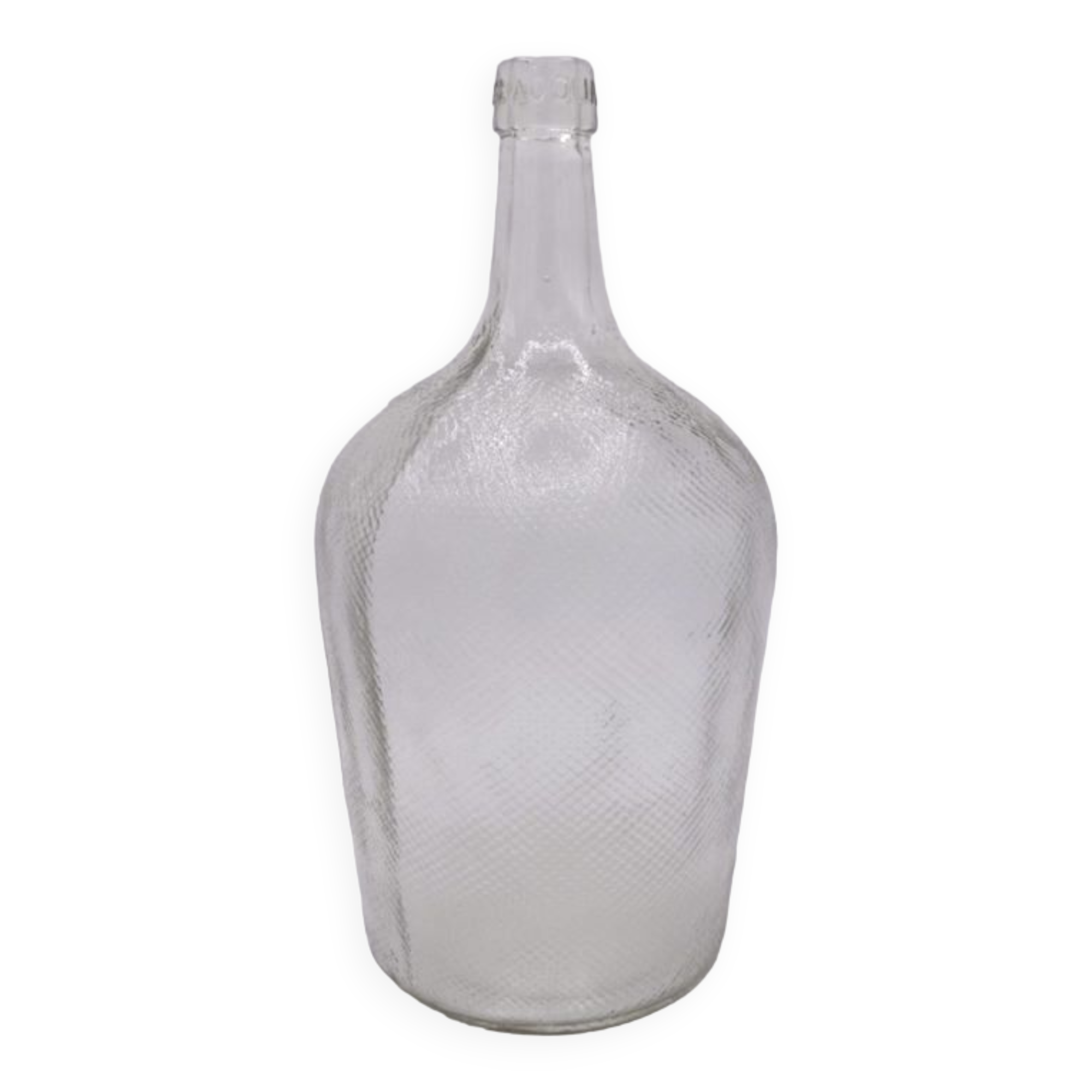 Dame Jeanne diamond relief