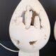Paire de lampes vintage 1970