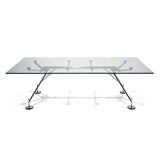 Table nomos by Norman Foster