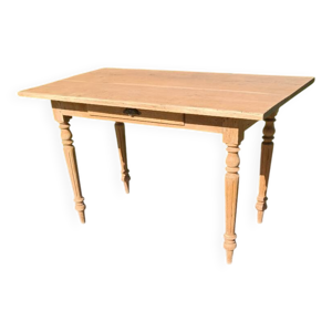 Table de ferme pieds