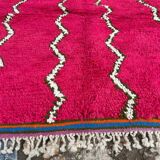 Artisanal Boujaad rug 200cm x 300cm