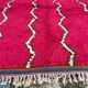 Artisanal Boujaad rug 200cm x 300cm