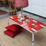 Ceramic coffee table