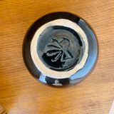 Vase noir