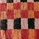 Tapis boujad le damier   170x250cm