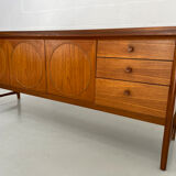 Vintage Nathan sideboard 1960's