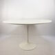 Table à manger par Eero Saarinen pour Knoll International 70