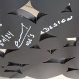 Olivier de Schrijver coffee table limited edition Moon Ode's Design Belgium