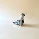 Ceramic bird