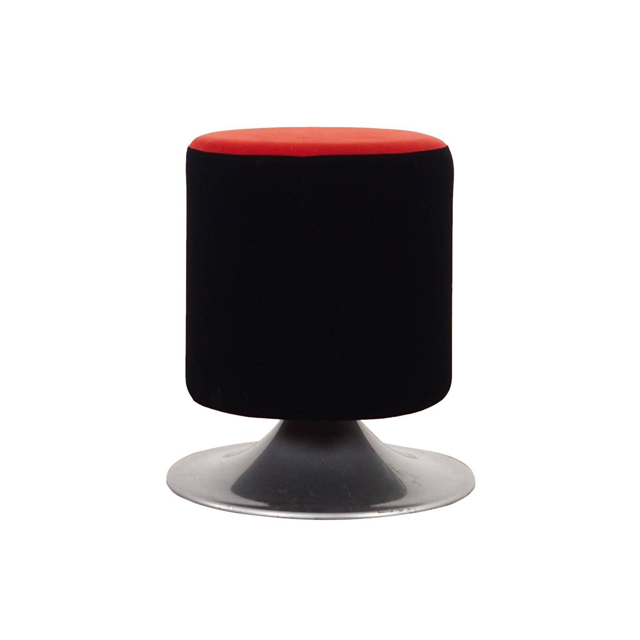 Swivel stool, Danish design, 1990s, made in Denmark