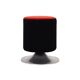 Swivel stool, Danish design, 1990s, made in Denmark