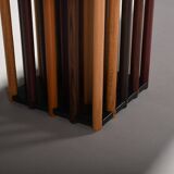 Afra & Tobia Scarpa "Artona" console / coffee table for Maxalto Italy 1977