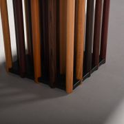 Console / table basse Afra & Tobia Scarpa "Artona" pour Maxalto Italie 1977