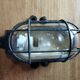 Industrial cast iron wall lights