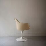 Tulip armrest and swivel armchair Eero Saarinen for Knoll International, 1970